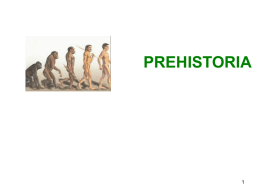PREHISTORIA 1