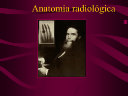 Anatomia radiológica