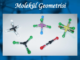 Molekül Geometrisi