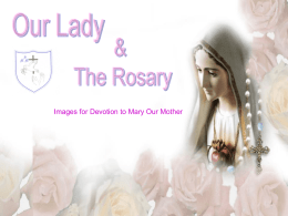 Images for Devotion to Mary Our Mother
