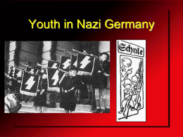 Youth in Nazi Germany