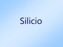 Silicio