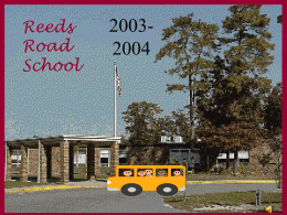 2003- 2004 Reeds Road