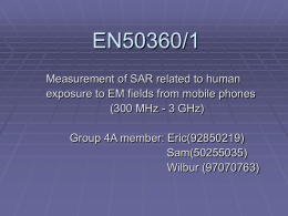 EN50360/1