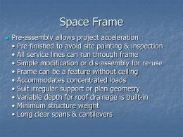 Space Frame