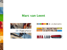 Marc van Leent