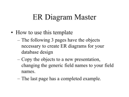 ER Diagram Master • How to use this template