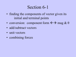 Section 6-1