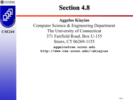 Section 4.8