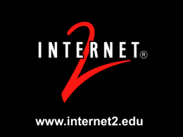 www.internet2.edu
