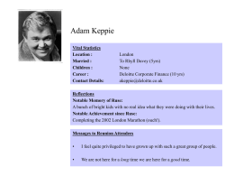 Adam Keppie