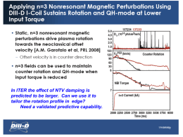 In ITER the effect of NTV damping is