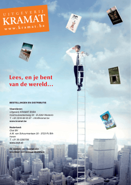 Lees, en je bent van de wereld