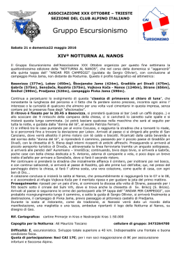 160521 NOTTURNA NANOS E 5a CAMPEGGI