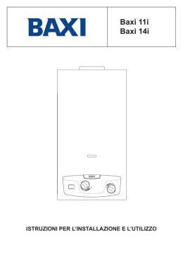 Manuale di installazione ed uso Acquaprojet+