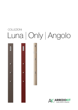 Luna | Only | Angolo