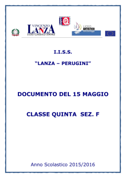 Doc. 5^ F 2016 - Lanza