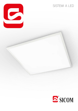 sistemi a led