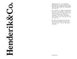 HenderikCO PORTFOLIO.pages