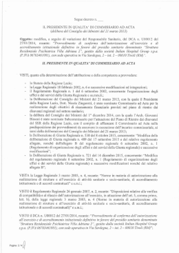 Decreto n.U00180 del 20/05/2016