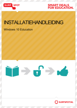 Windows 10 upgrade Education
