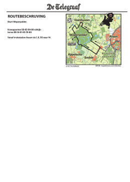 14nov Fietsen Weperpolder