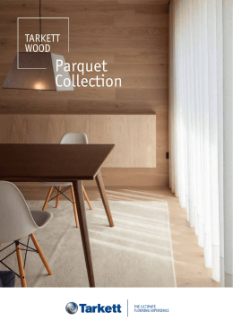 Parquet collection