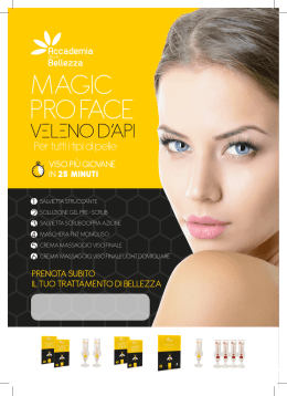 magic pro face - Accademia della bellezza