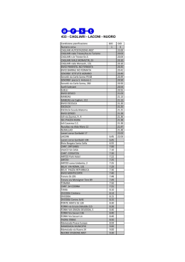 433 - cagliari - laconi - nuoro