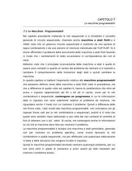 capitolo 7 - DEI - Università degli Studi di Padova