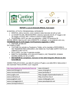 clicca qui - Vini Coppi