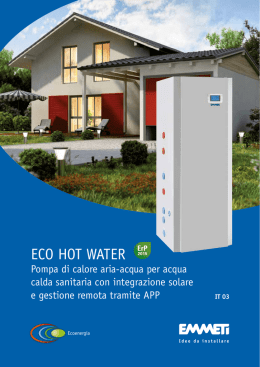 eco hot water