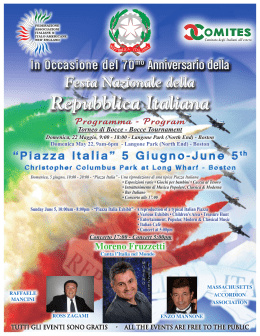 Festa Nazionale della Repubblica Italiana