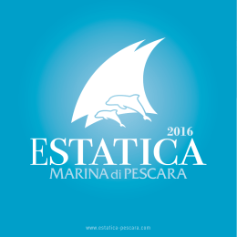 Pieghevole Estatica 2016