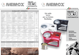 l`automatica - Nemox International