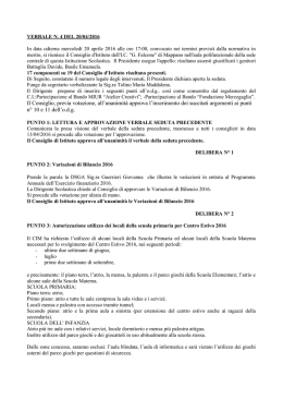 VERBALE CdI N 4 del 20_04_16 - IC Giovanni Falcone – Mappano