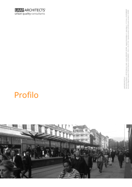 Profilo - laap architects