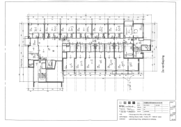 Plattegrond Rijn en Vliet 2e etage
