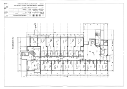 Plattegrond Rijn en Vliet 4e etage