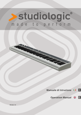 E - Studiologic