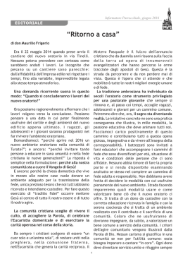 Pozzo - Parrocchia di Turate