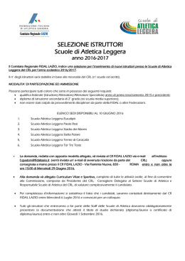 - romatletica footworks