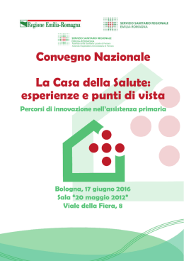 Programma Convegno CdS_Bologna_17 giugno