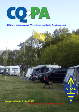 6 - juni 2016
