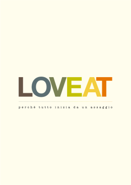 Brochure - Loveat 2016