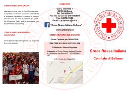 qui - Croce Rossa Italiana