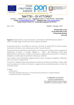 Istituto Comprensivo Mattei Di Vittorio