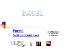 Silicone Gel(Puresil).