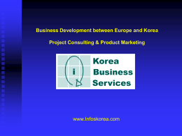 Korea Business Services