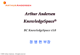 Arthur Andersen KSpace